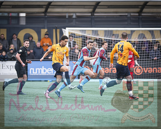 Slough Town 1 Chesham Utd 1 (156 of 517)