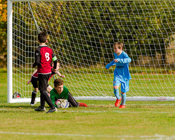 AFC Oaklands v Hendon United (187 of 314)