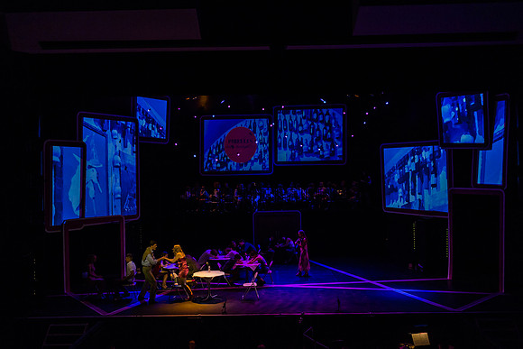 Legally Blonde The Musical