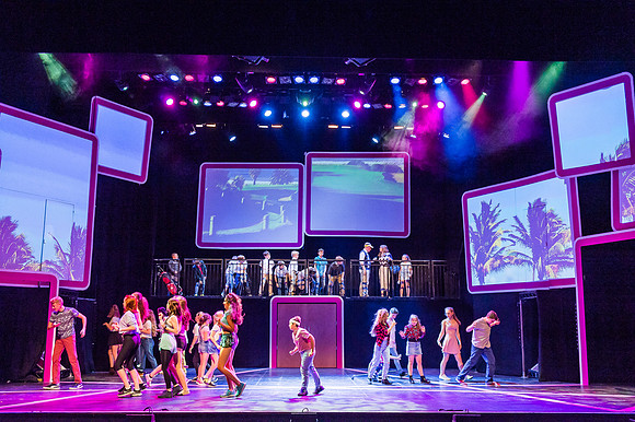 Legally Blonde The Musical