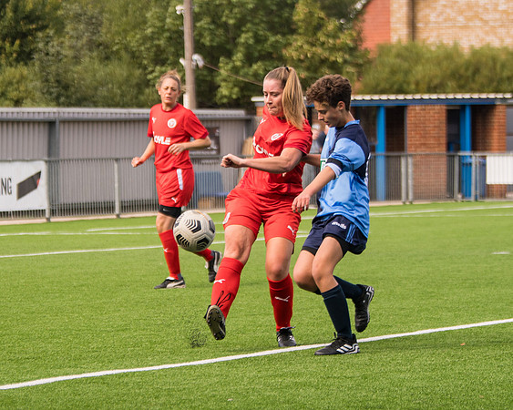 Wycombe reserves 2 Rams 0 (33 of 291)