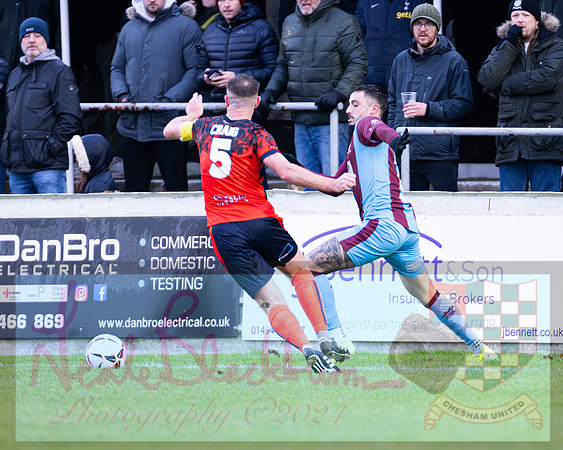 Chesham Utd 0 v Dorking Wanderers 5 (126 of 296)