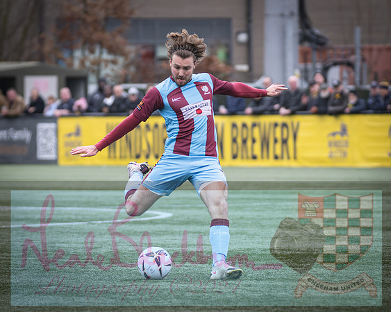 Slough Town 1 Chesham Utd 1 (163 of 517)