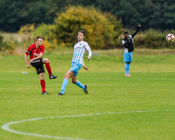 AFC Oaklands 2 v 1 Bengeo Trinity - Warm Up (221 of 297)