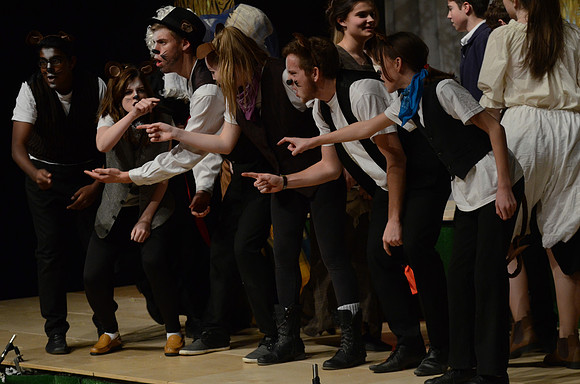 Wind in the Willows - Act-2  95