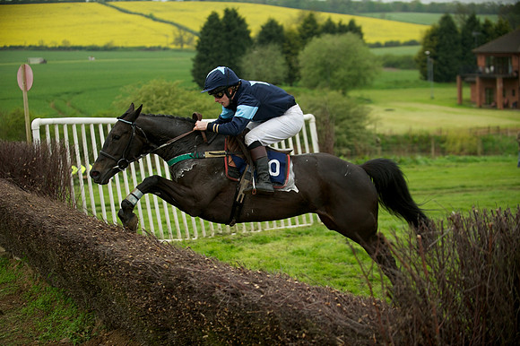 Race 7 - 2m4f Maiden 42