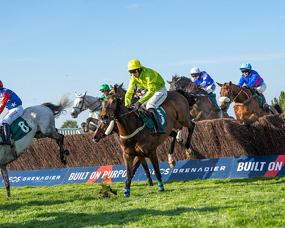 Race 3 - KTDA Hunters' Steeple Chase  (137 of 226)