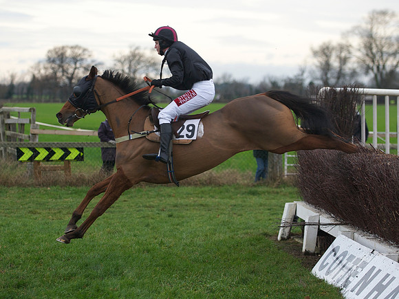 CHHC - Novice Riders