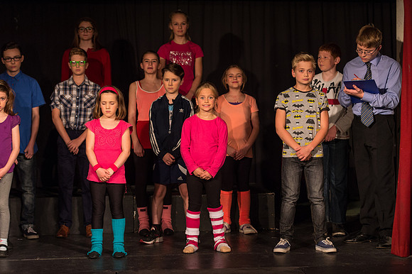 The Rehearsal -  (3 of 255)