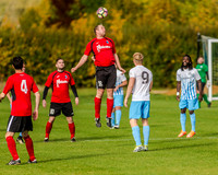 AFC Oaklands 2 v 1 Bengeo Trinity - Warm Up (18 of 297)
