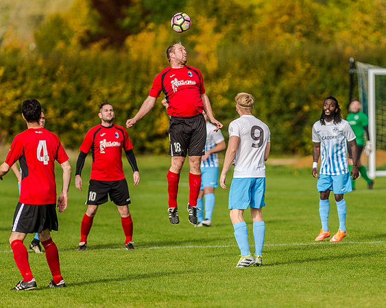 AFC Oaklands 2 v 1 Bengeo Trinity - Warm Up (18 of 297)