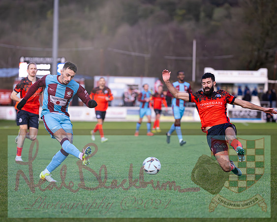 Chesham Utd 0 v Dorking Wanderers 5 (186 of 296)