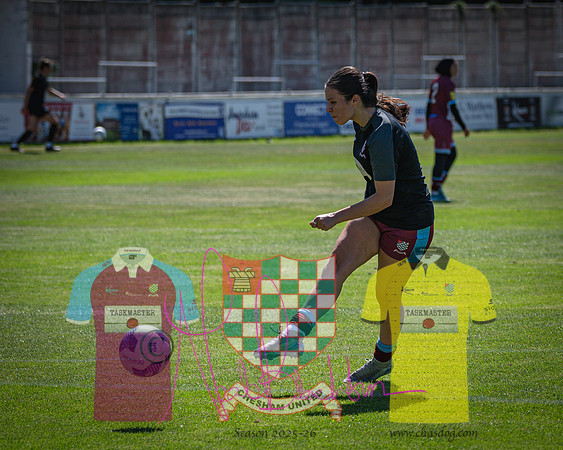 Chesham United 0 v 4 London Bees (78 of 457)