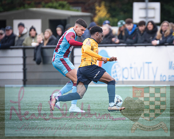 Slough Town 1 Chesham Utd 1 (356 of 517)