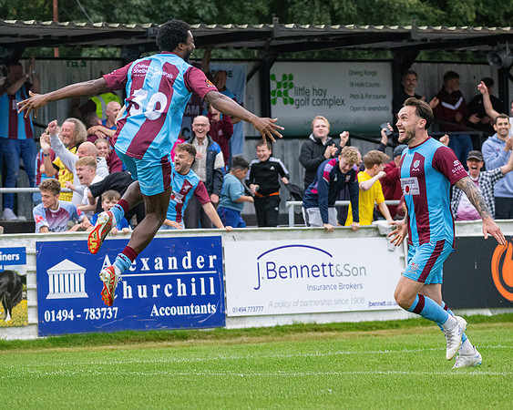 Cheshasm Utd 3 Aveley 2 (398 of 460)