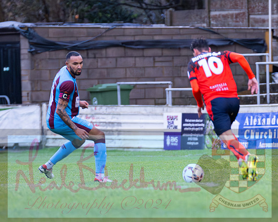 Chesham Utd 0 v Dorking Wanderers 5 (131 of 296)