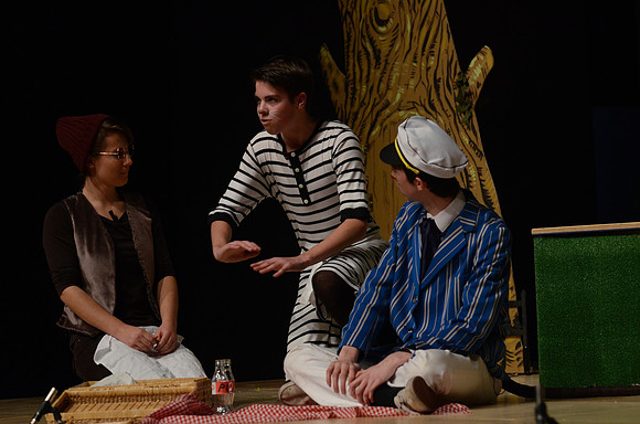 Wind in the Willows - Act-1  11