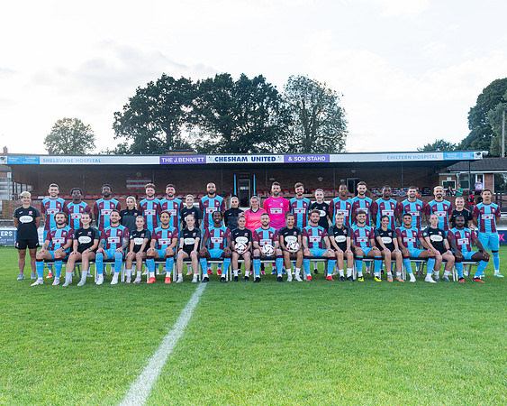 Chesham United Open training 2024 (32 of 65)