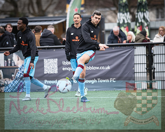 Slough Town 1 Chesham Utd 1 (78 of 517)