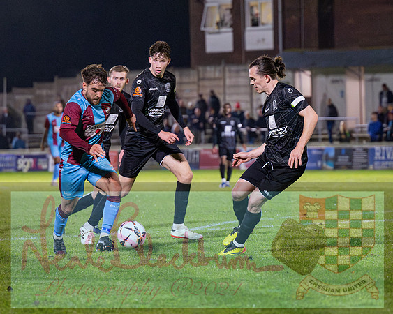 Chesham Utd 3 v 1 Chippenham Town (156 of 416)