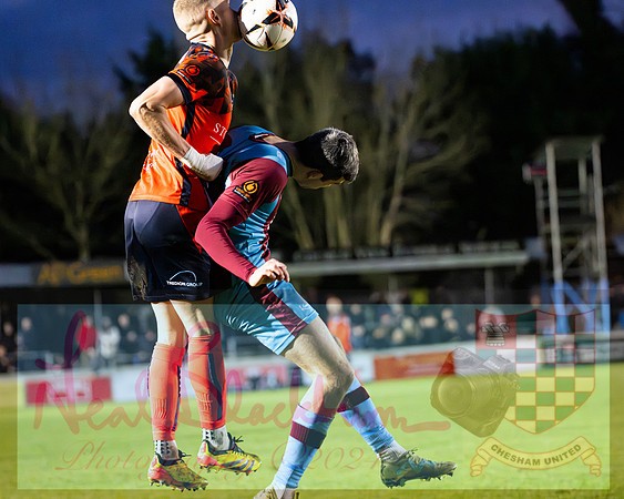 Chesham Utd 0 v Dorking Wanderers 5 (243 of 296)