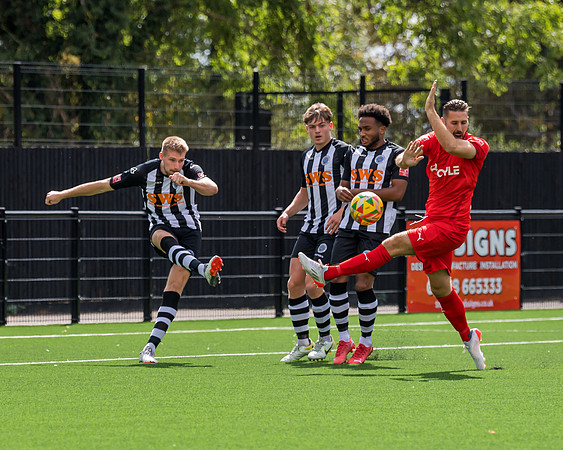 Rams 0 Dorchester 1  (27 of 273)