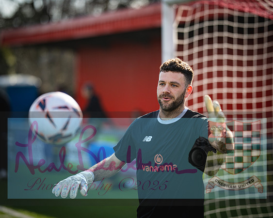 Worthing 3 v Chesham Utd 0 (61 of 330)