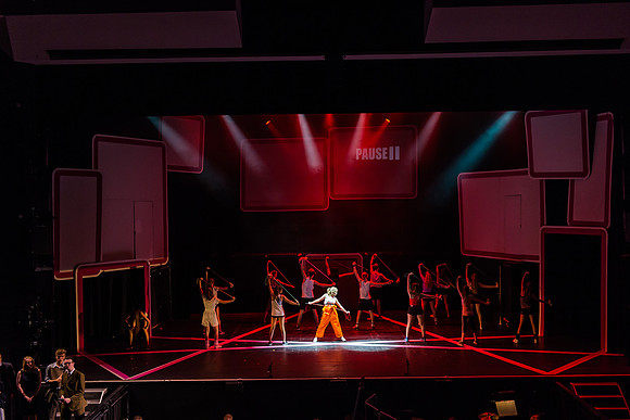 Legally Blonde The Musical