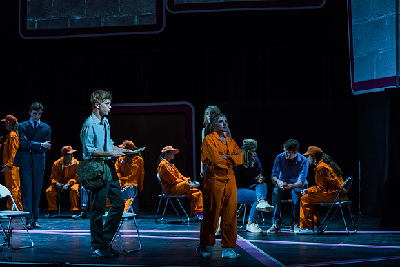 Legally Blonde The Musical