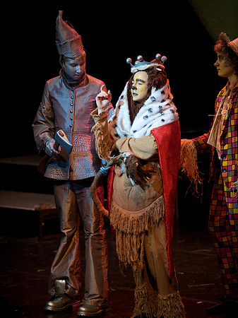 The Wizard of OZ -  260
