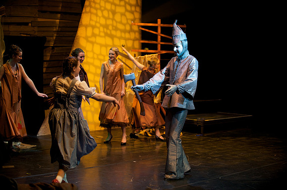 The Wizard of OZ -  143