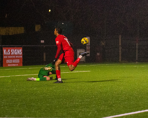 Rams v MK Dons (311 of 402)