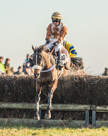 Race 5 - Red Mills Intermediate Race-66