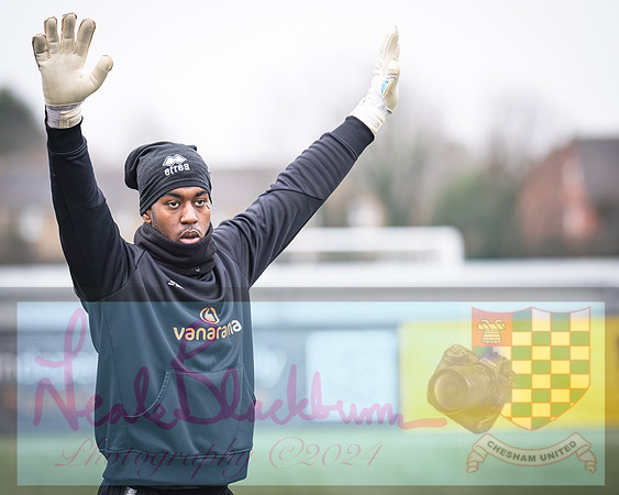 Slough Town 1 Chesham Utd 1 (89 of 517)