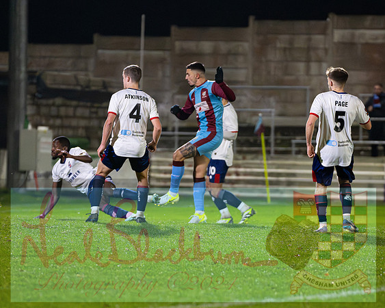 Chesham 2 Hampton and Richmond Borough 1 (231 of 401)