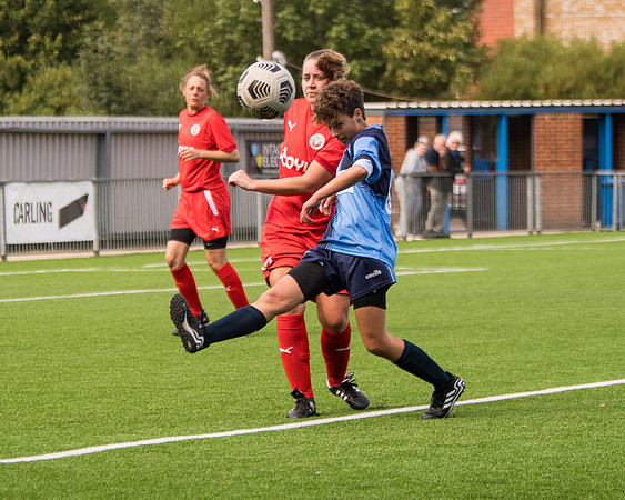 Wycombe reserves 2 Rams 0 (34 of 291)