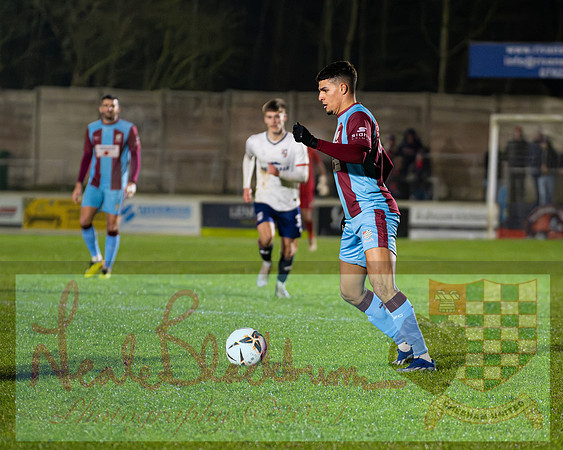 Chesham 2 Hampton and Richmond Borough 1 (290 of 401)