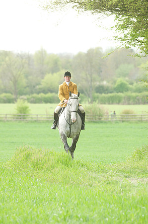 Kimblewick at Kimble Restricted Race