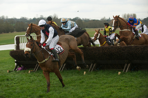 Race 5 - 23