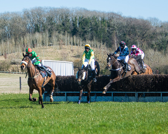 Race 2 - Warwick racecourse conditions  (12 of 122)