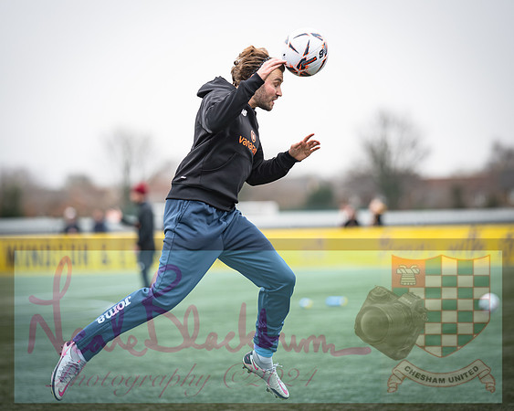 Slough Town 1 Chesham Utd 1 (116 of 517)
