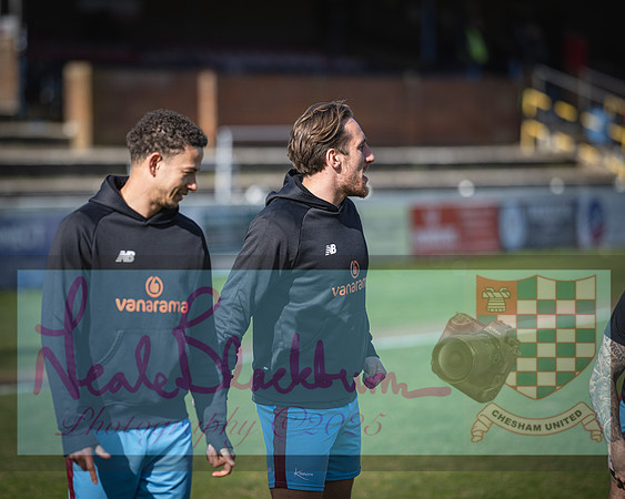Chesham United 4 v 1 Welling United-37