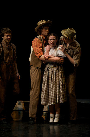The Wizard of OZ -  26