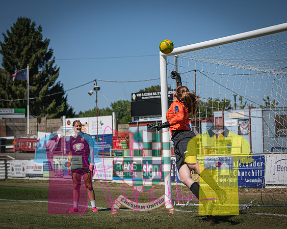 Chesham United 0 v 4 London Bees (84 of 457)