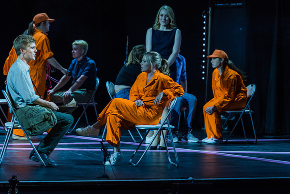 Legally Blonde The Musical