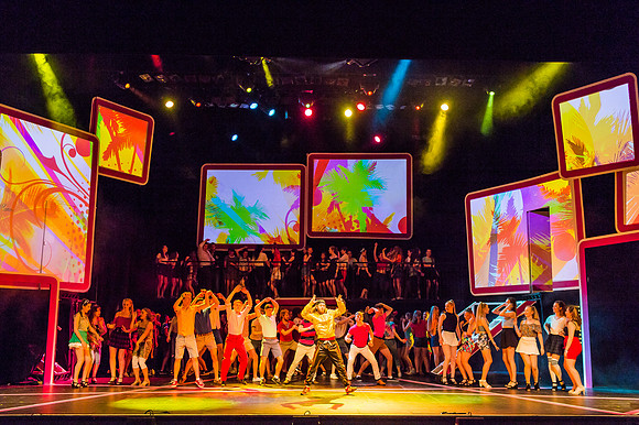 Legally Blonde The Musical