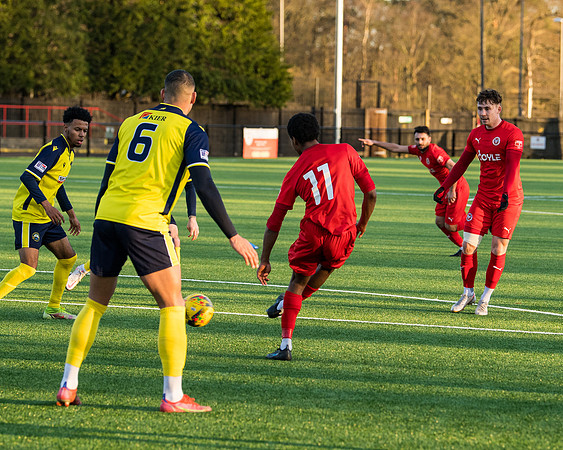 Rams v Gosport Borough (221 of 239)