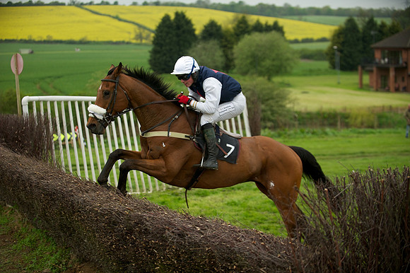 Race 7 - 2m4f Maiden 40