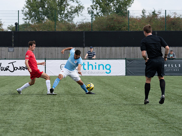 Walton and Hersham 2 Rams 2 (53 of 250)