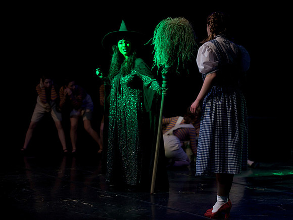 The Wizard of OZ -  359